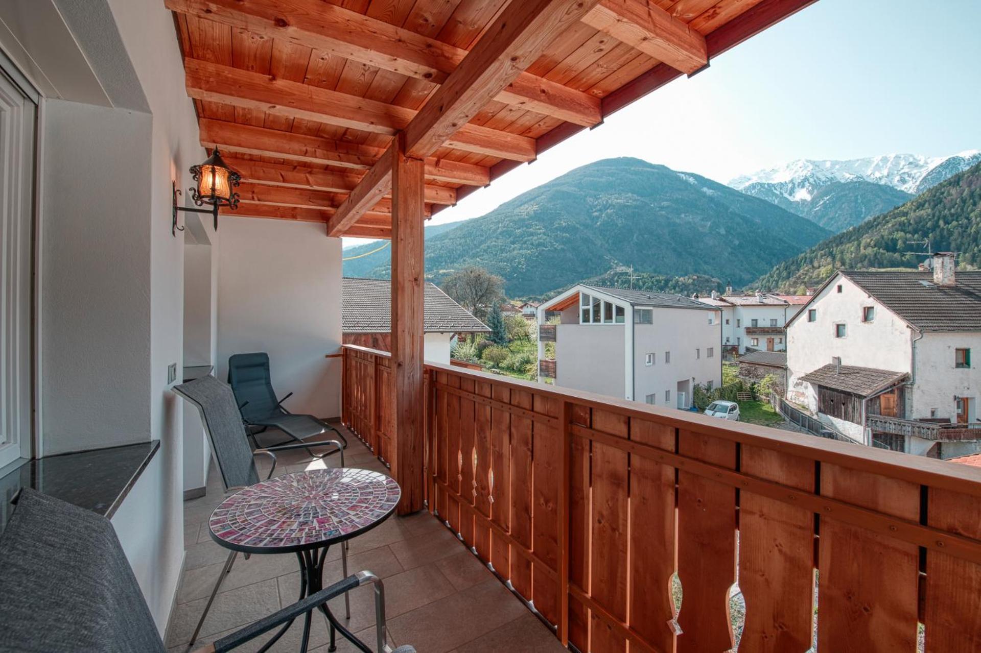 Appartamento Baienhof Morter Esterno foto