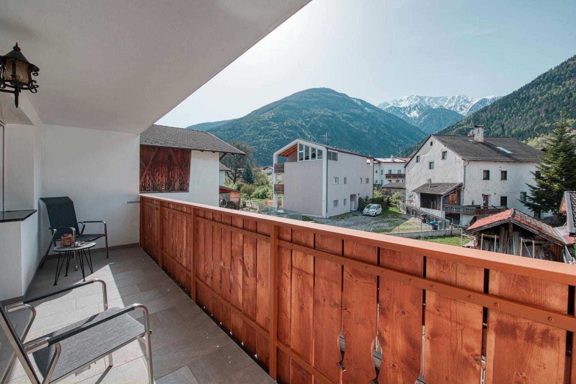 Appartamento Baienhof Morter Esterno foto