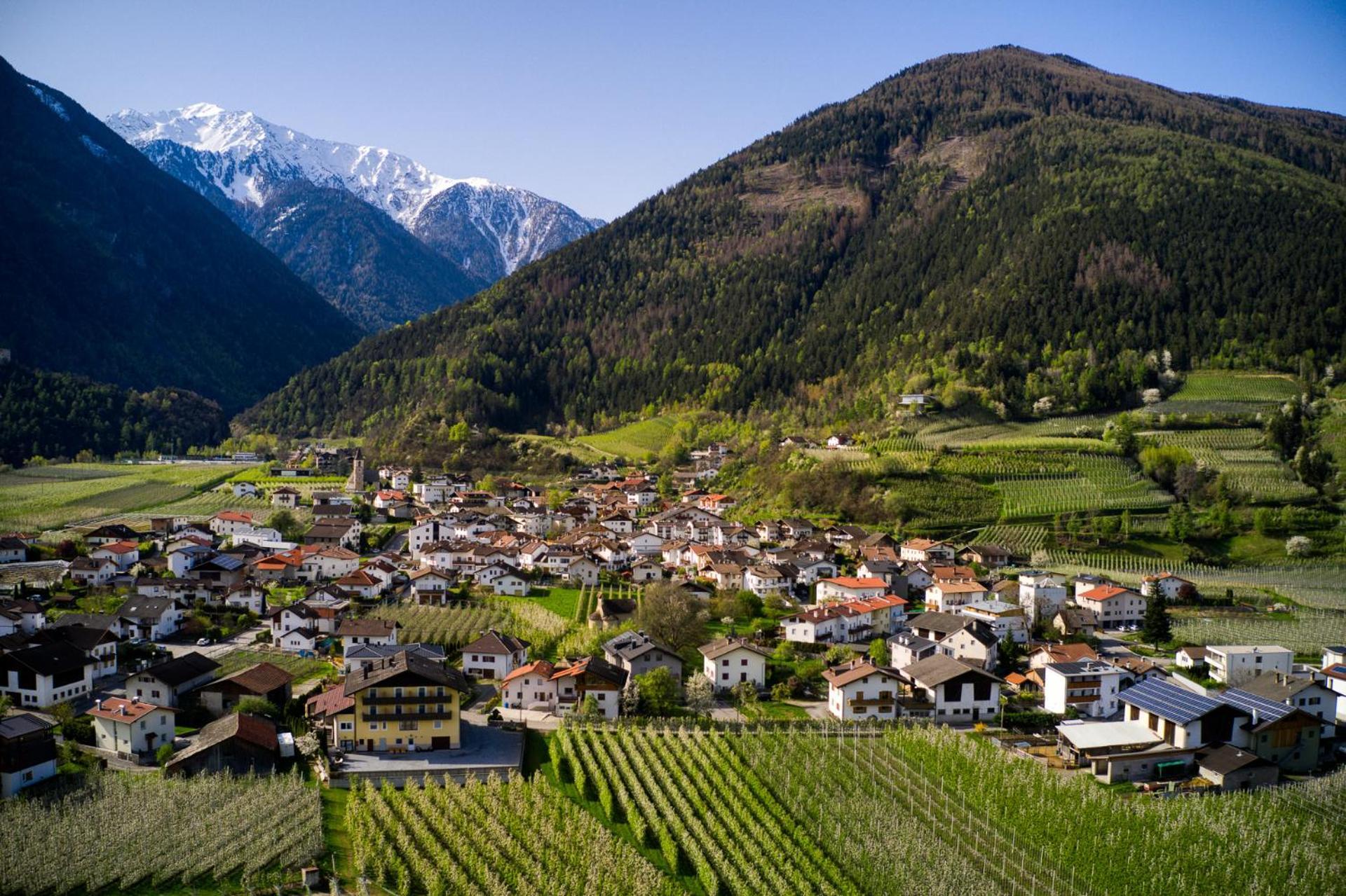 Appartamento Baienhof Morter Esterno foto