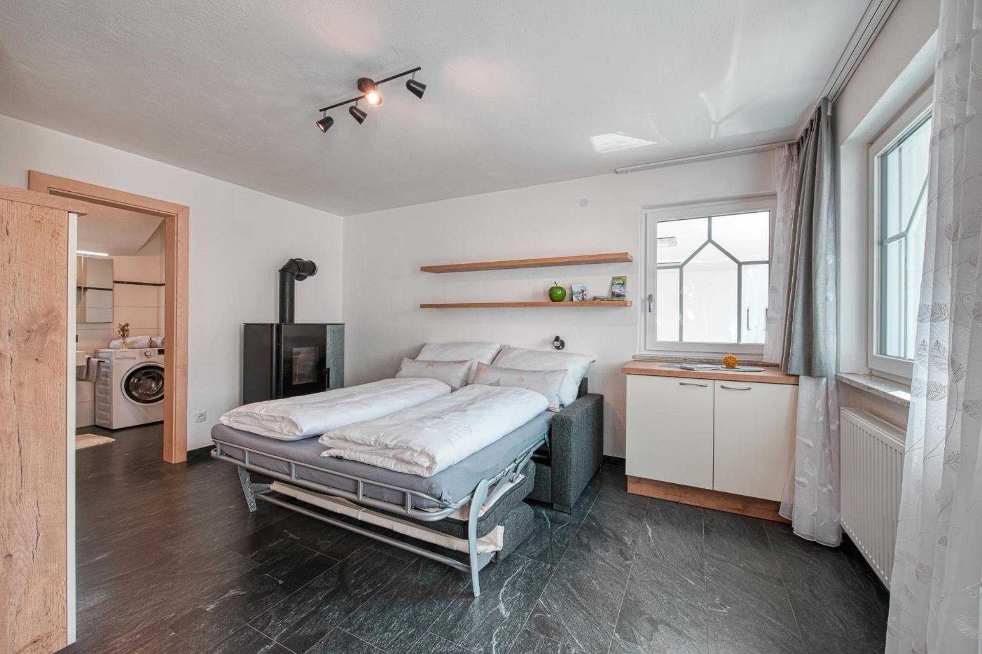 Appartamento Baienhof Morter Esterno foto